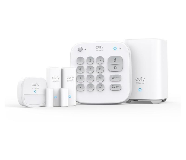 Eufy ALARM HOME KIT Domowy system bezpieczeństwa - 597210 - zdjęcie